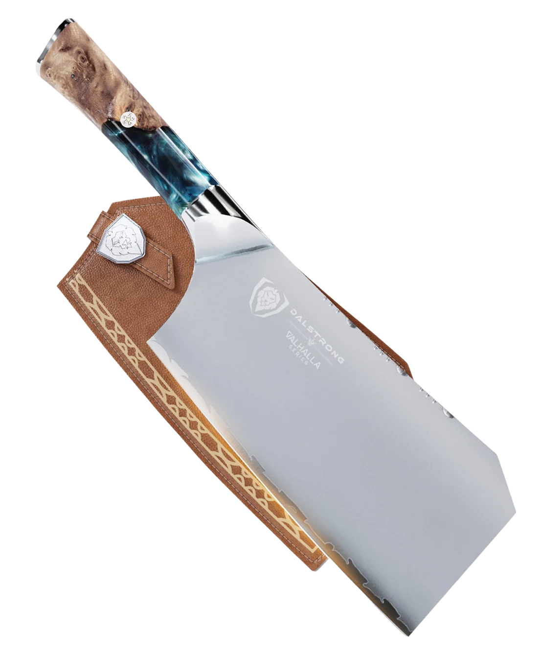 Cleaver Knife 7" 