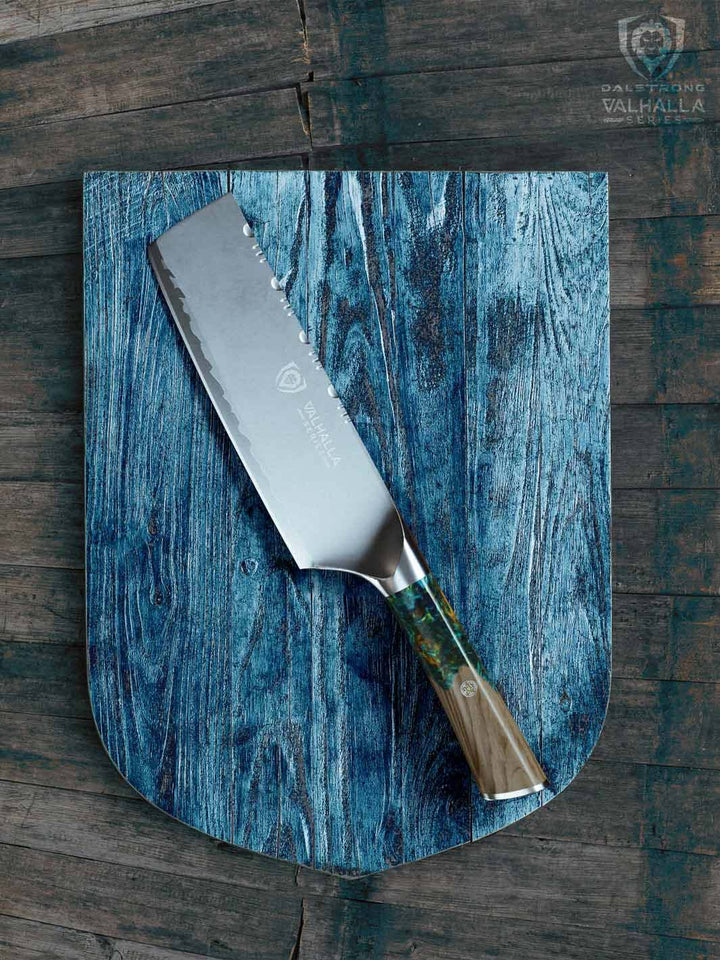 Nakiri Knife 7" | Valhalla Series | Dalstrong ©