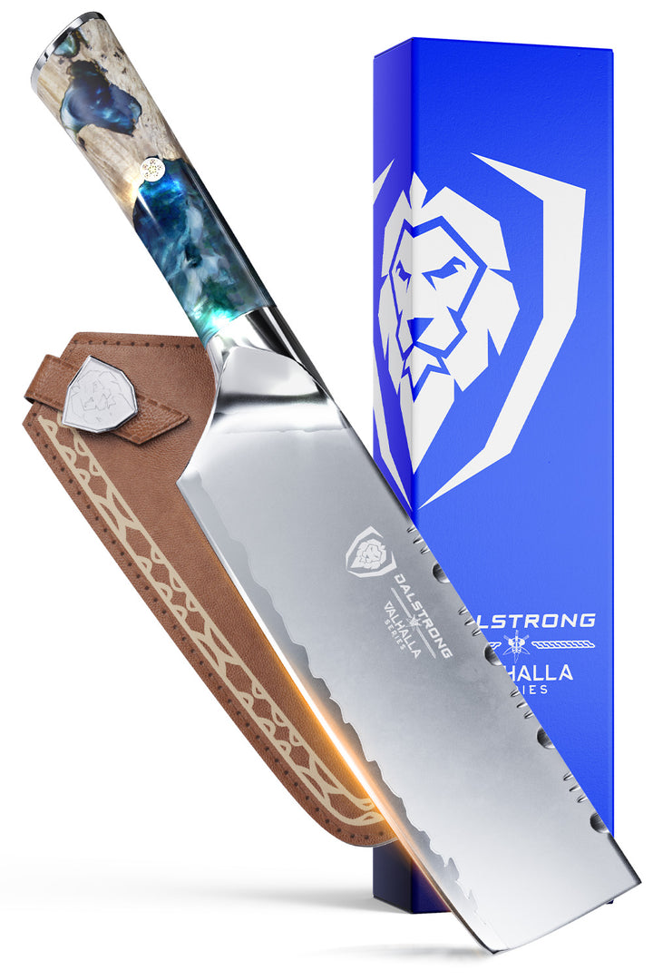 Nakiri Knife 7" | Valhalla Series | Dalstrong ©