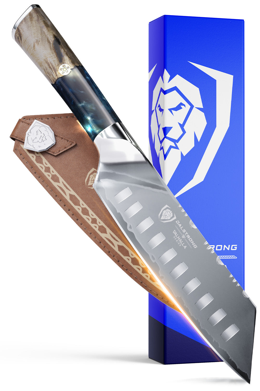 Santoku Knife 7" 