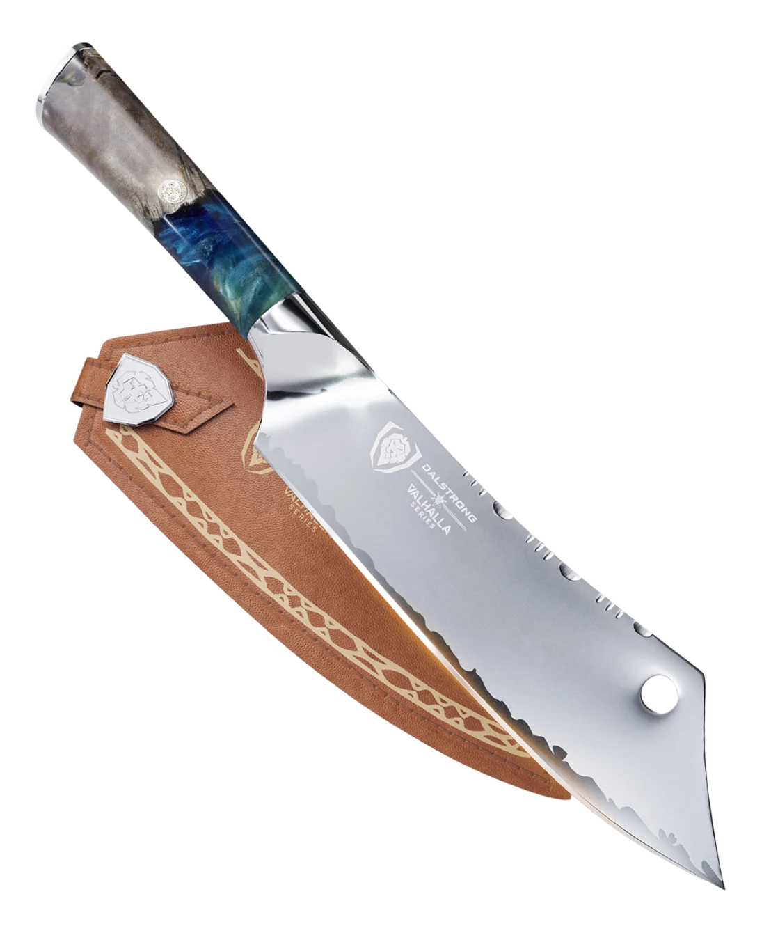Chef & Cleaver Hybrid Knife 8" 
