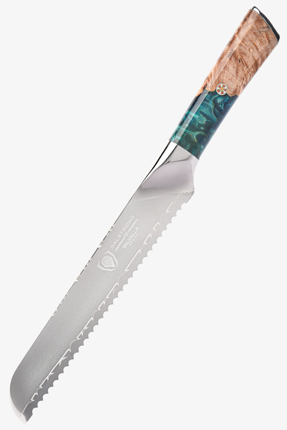 Bread Knife 8" | Valhalla Series | Dalstrong ©