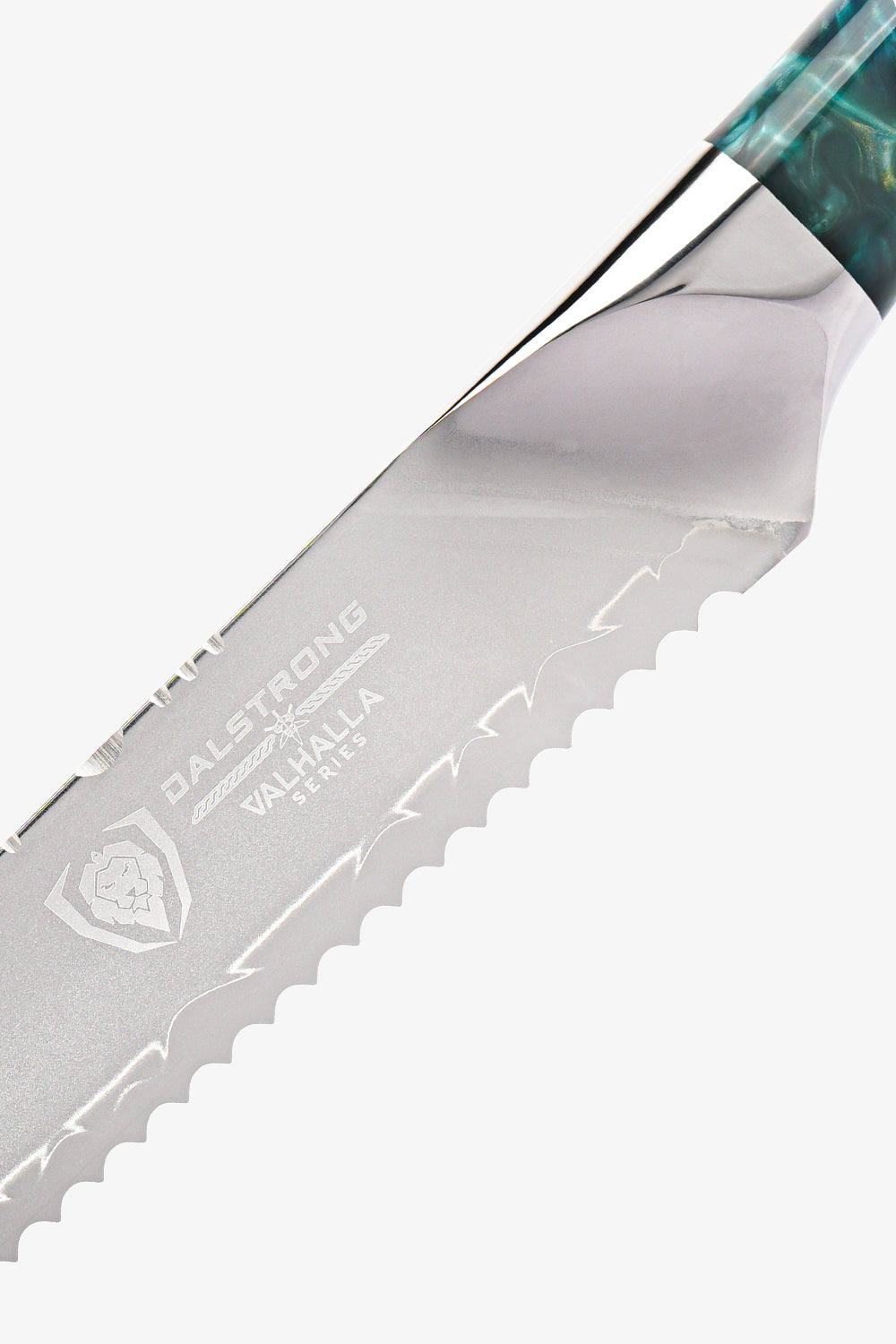Bread Knife 8" | Valhalla Series | Dalstrong ©