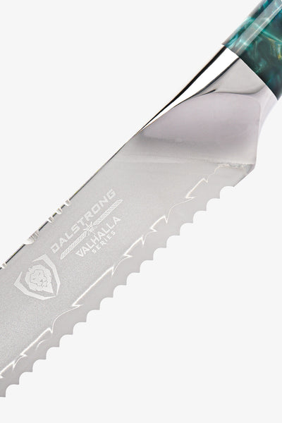Bread Knife 8" | Valhalla Series | Dalstrong ©