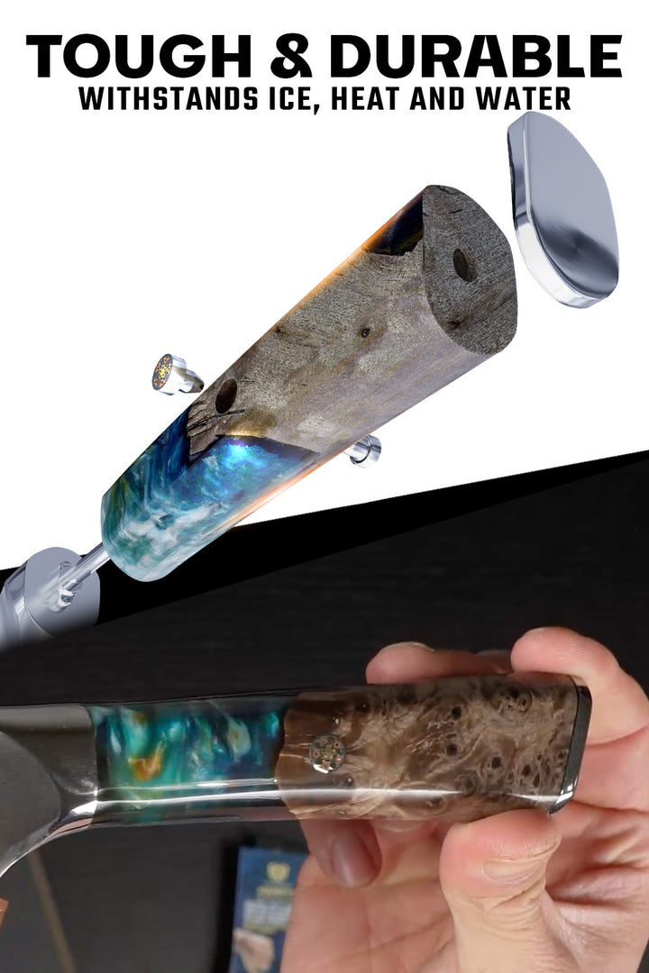 Chef's Knife 9.5" | Valhalla Series | Dalstrong ©