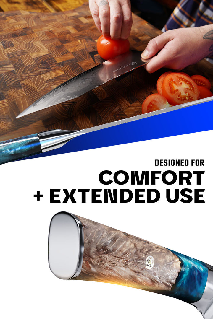 Chef's Knife 9.5" | Valhalla Series | Dalstrong ©