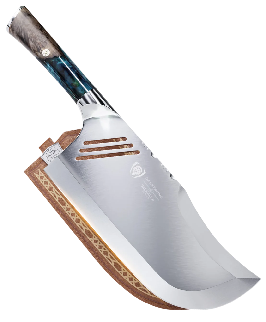 Cleaver Knife 9" 