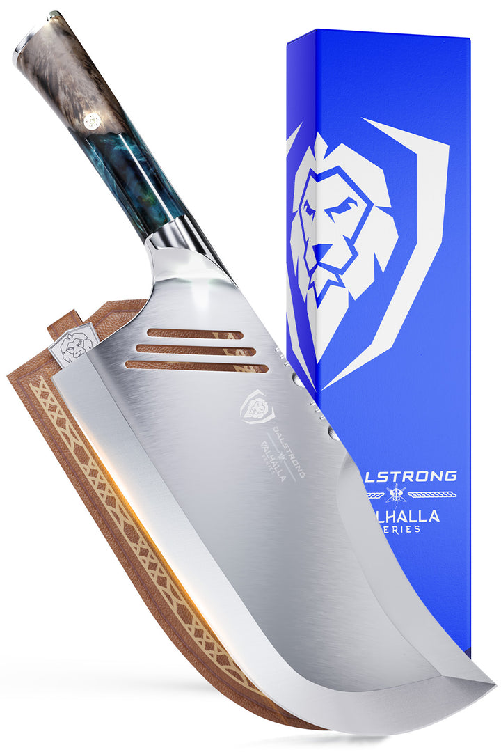 Cleaver Knife 9" | The Ravager | Valhalla Series | Dalstrong ©