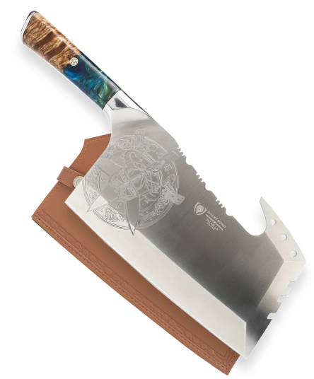 Obliterator Cleaver Knife 