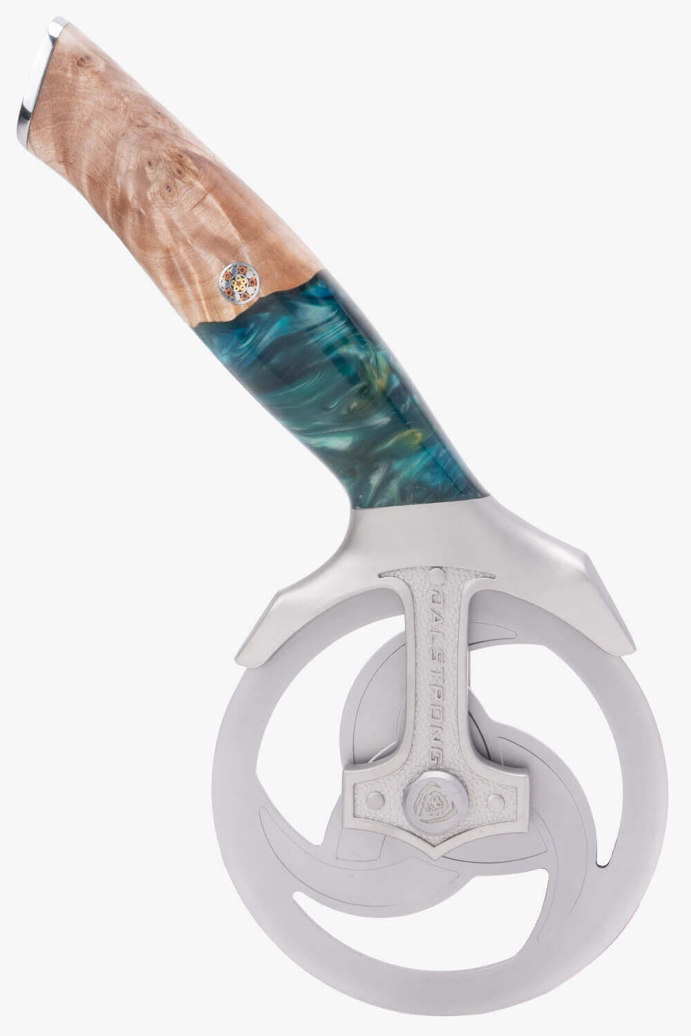 Pizza Wheel | Valhalla Series | Dalstrong ©