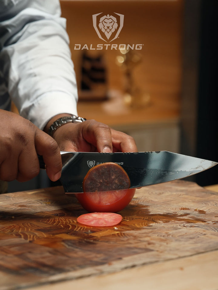 Chef's Knife 8" | Valhalla Series | Ravenstone Edition | Dalstrong ©