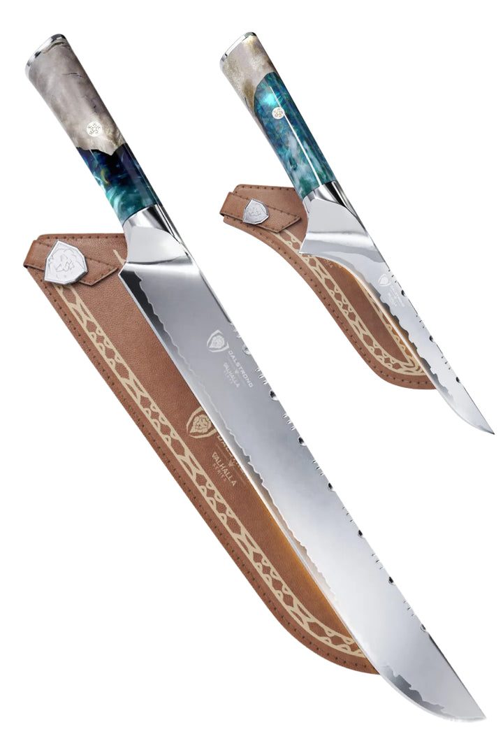 Valhalla Bundle | 12" Slicer + 6" Boning
