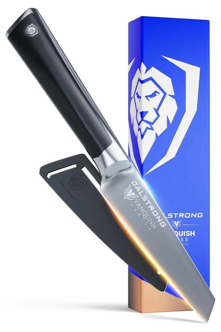 Paring Knife 3.5" | Vanquish Series | NSF Certified | Dalstrong ©
