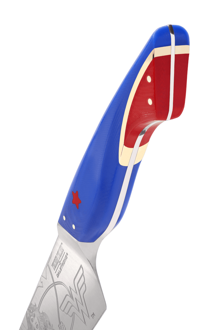 Chef's Knife 8" | Wonder Woman™ Edition | Dalstrong ©