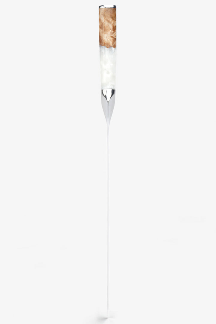 Slicing & Carving Knife 12" | White Handle | Valhalla Series | Dalstrong ©