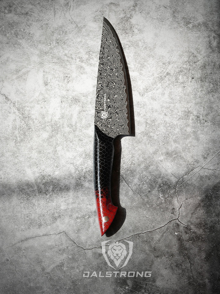 Chef's Knife 9.5" | Scorpion Series | Dalstrong ©