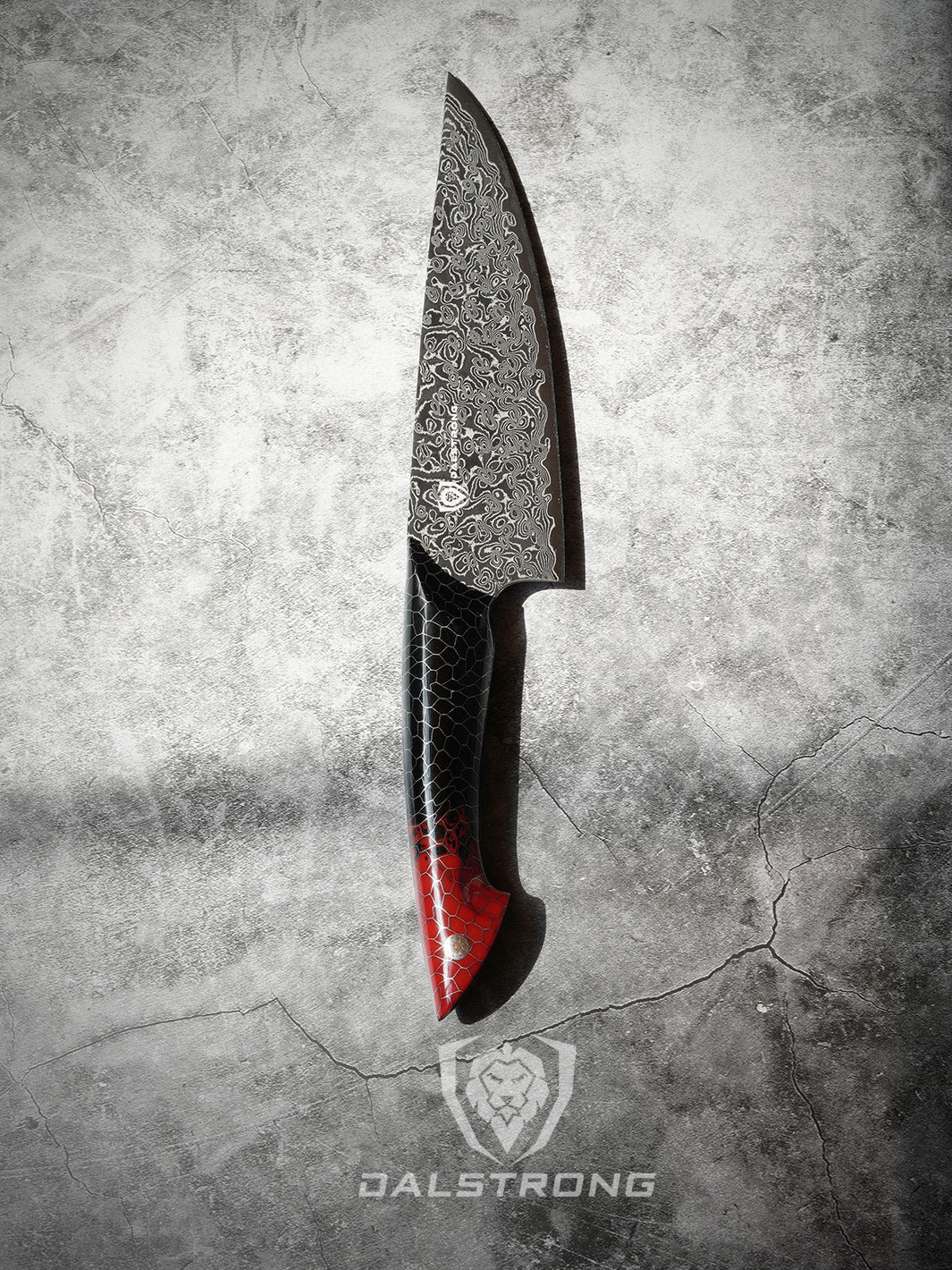 Chef's Knife 8" | Scorpion Series | Dalstrong ©