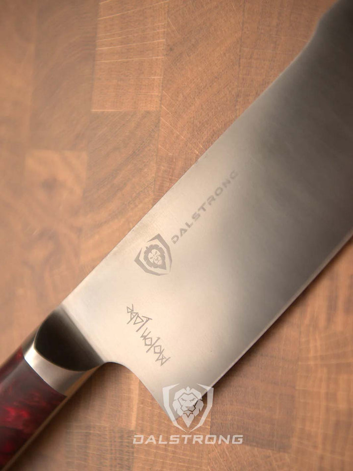 Chef's Knife 8" | Spartan Ghost Series | Dalstrong ©