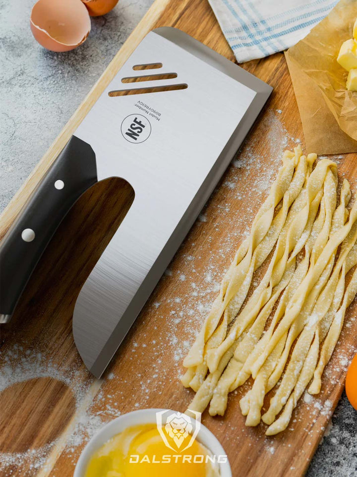 Menkiri Noodle Knife 9.5" | Gladiator Series | NSF Certified | Dalstrong ©