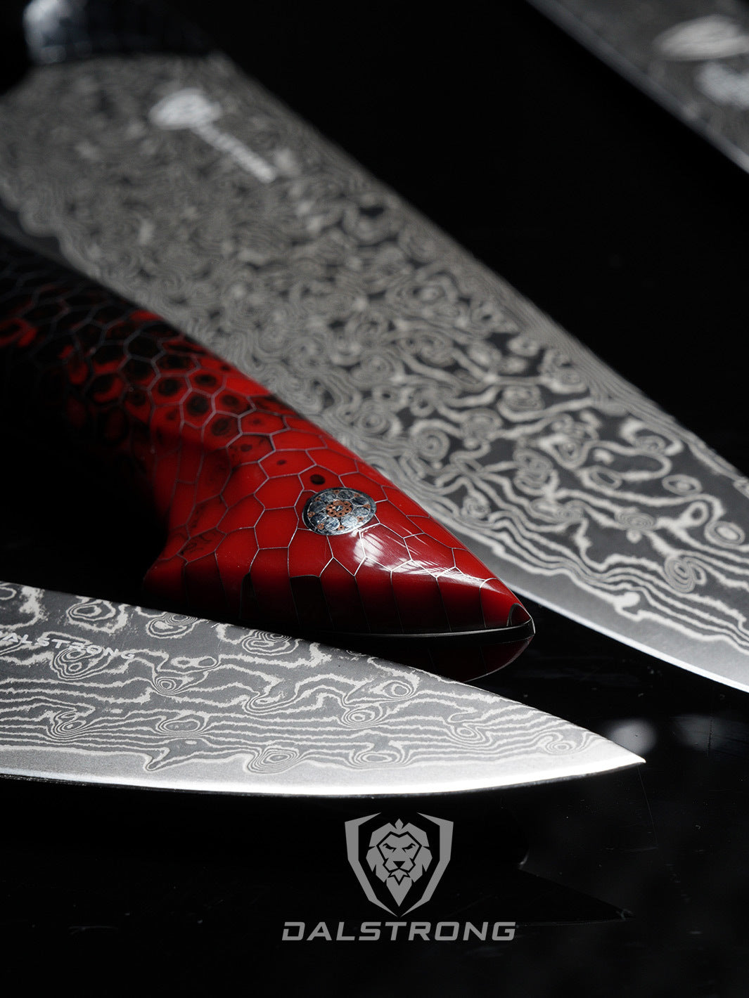 Chef's Knife 8" | Scorpion Series | Dalstrong ©