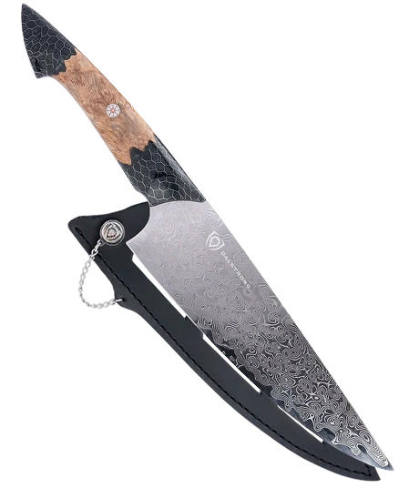 Chef Knife 8" 