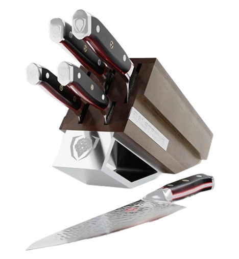 5-Piece Knife Block Set 