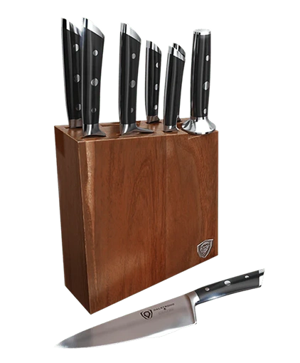 8-Piece Knife Block Set 