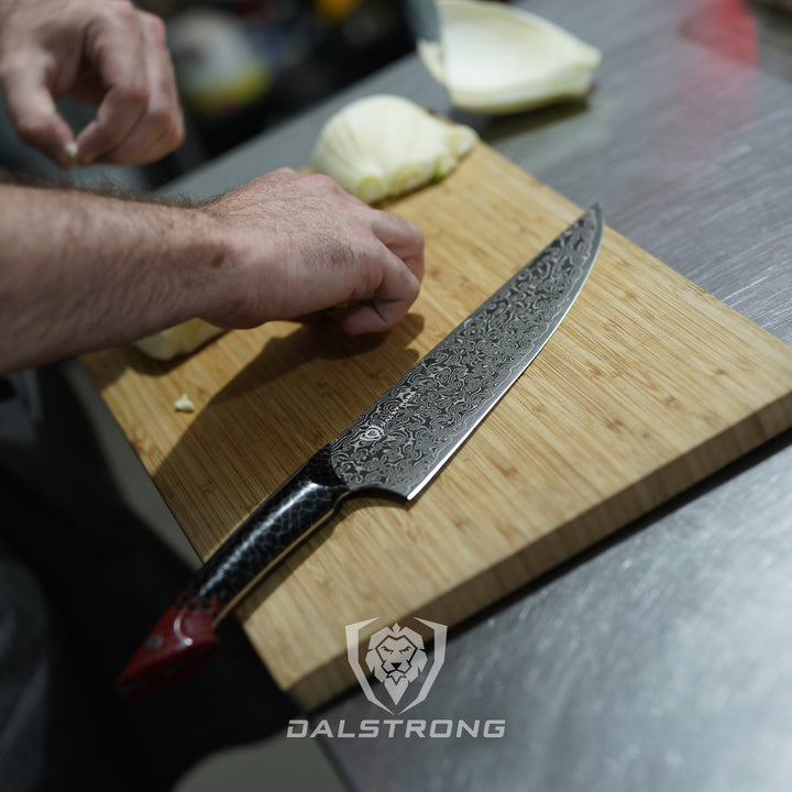 Chef's Knife 9.5" | Scorpion Series | Dalstrong ©