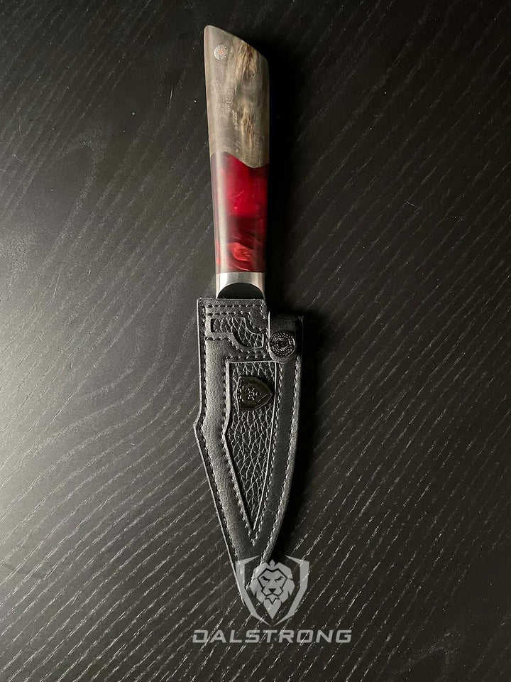 Paring Knife 4" | Spartan Ghost Series | Dalstrong ©