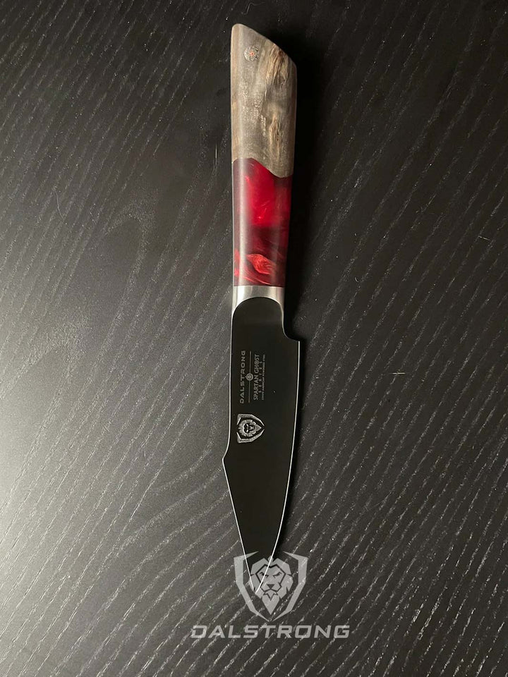 Paring Knife 4" | Spartan Ghost Series | Dalstrong ©