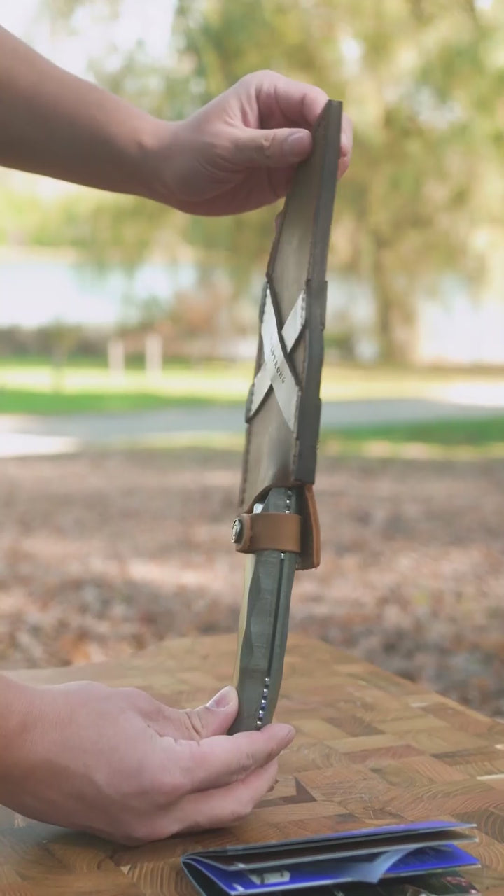 Chef's Knife 8" | Barbarian Series | Dalstrong ©