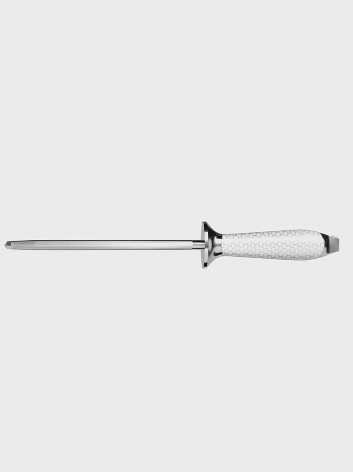 Honing Rod 10" | Frost Fire Series | NSF Certified | Dalstrong ©
