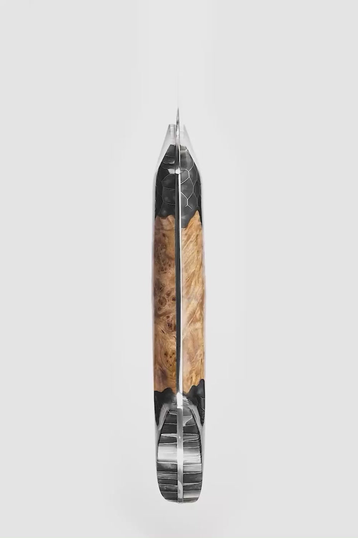 2 Piece Set | Chef Knife & Paring Knife | The Scorpion Series | Venom Edition | Dalstrong ©