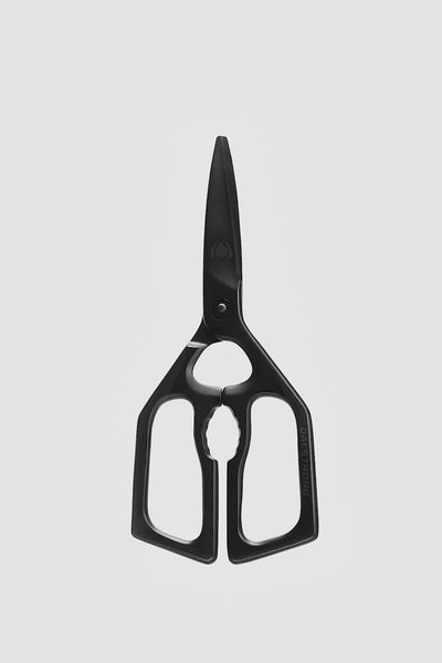 Professional Kitchen Scissors | Black Stainless Steel | Dalstrong ©