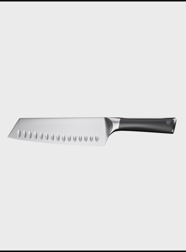 Santoku Knife  7" | Vanquish Series | NSF Certified | Dalstrong ©