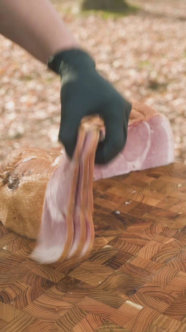 Slicing & Carving Knife 12" | Barbarian Series | Dalstrong ©