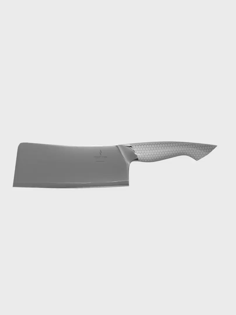 Cleaver Knife 7" |  Frost Fire Series | NSF Certified | Dalstrong ©