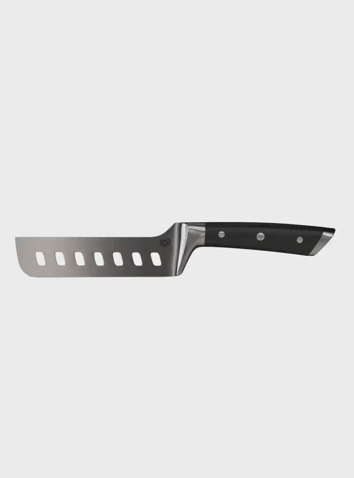 Nakiri Asian Vegetable Knife 6" | Offset Blade | Gladiator Series | NSF Certified | Dalstrong ©