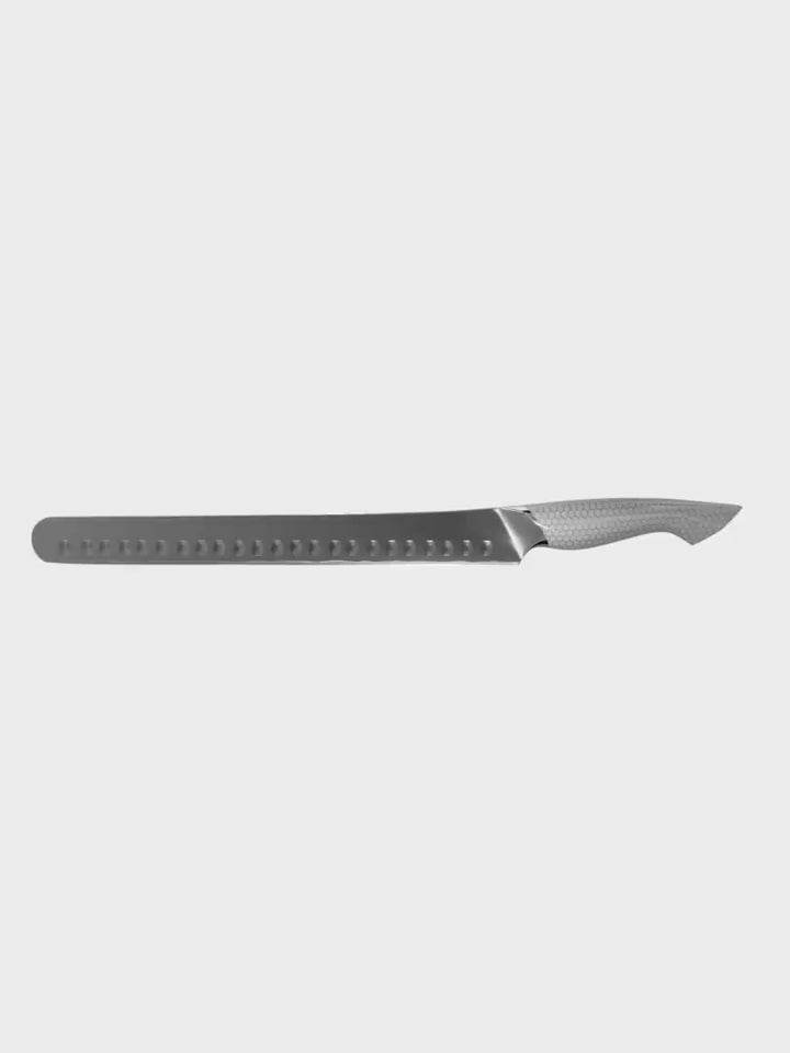 Slicing & Carving Knife 12" | Frost Fire Series | NSF Certified | Dalstrong ©