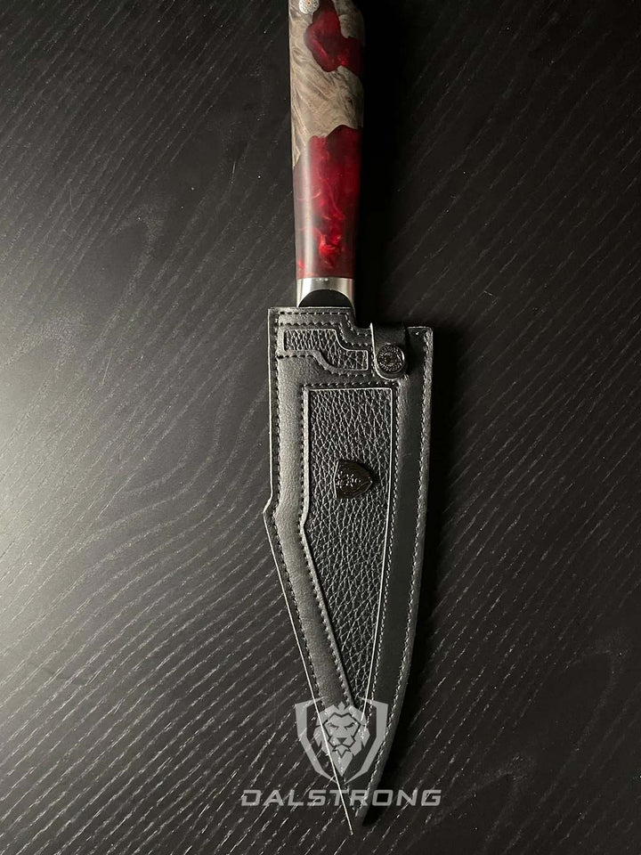 Santoku Knife 7" | Spartan Ghost Series | Dalstrong ©