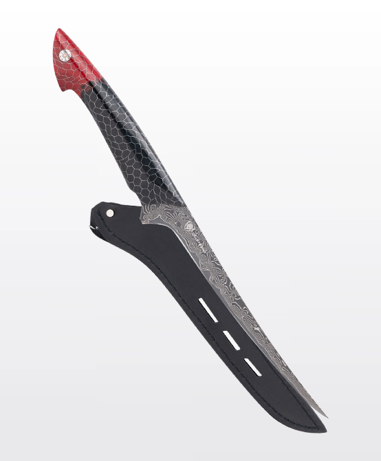 Meat Prep Bundle | Scorpion Series 8" Crixus Knife + 7" Fillet Knife