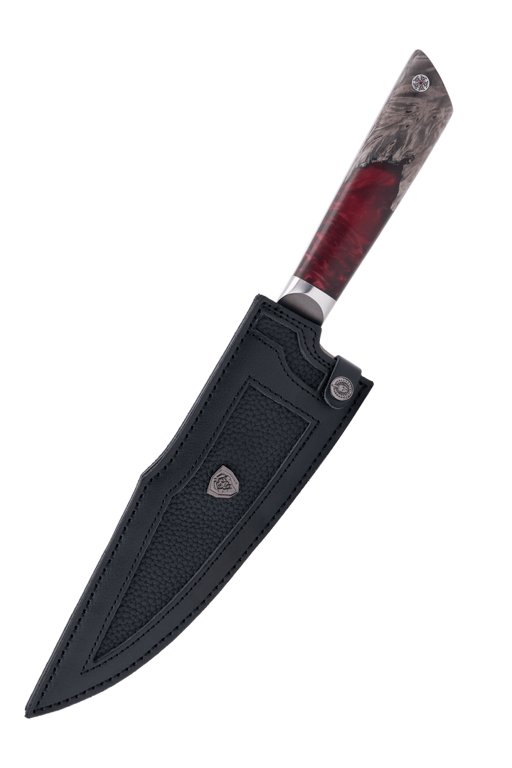 Spartan Ghost Bundle | 8" Chef + 4" Paring