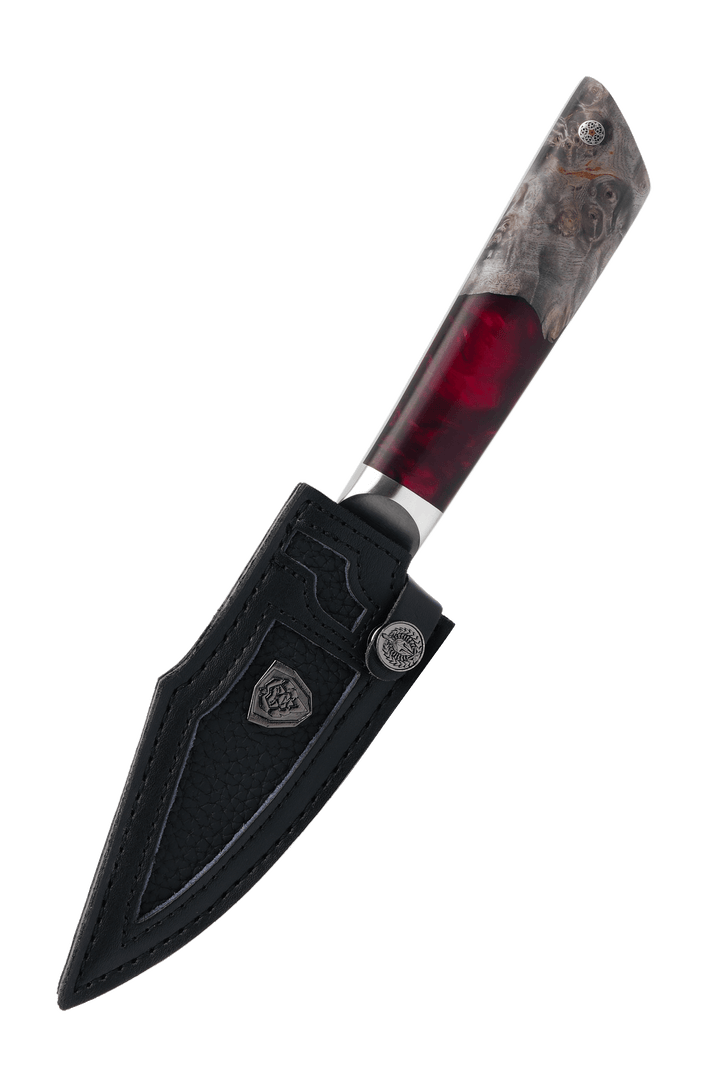 Spartan Ghost Bundle | 8" Chef + 4" Paring