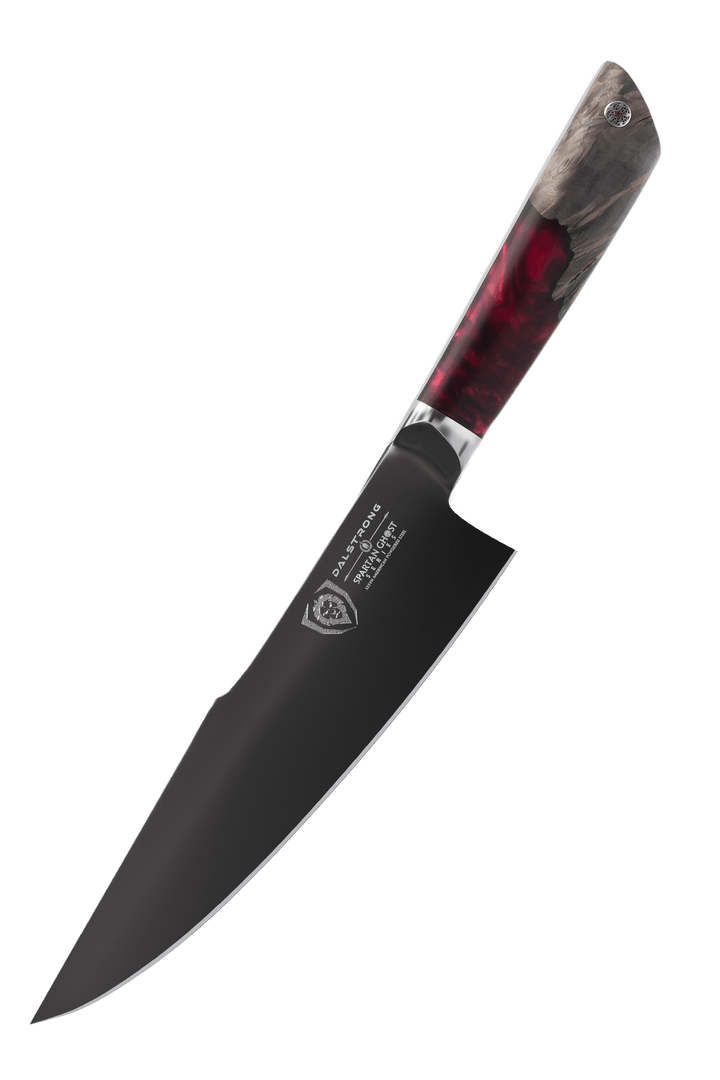 Spartan Ghost Bundle | 8" Chef + 4" Paring