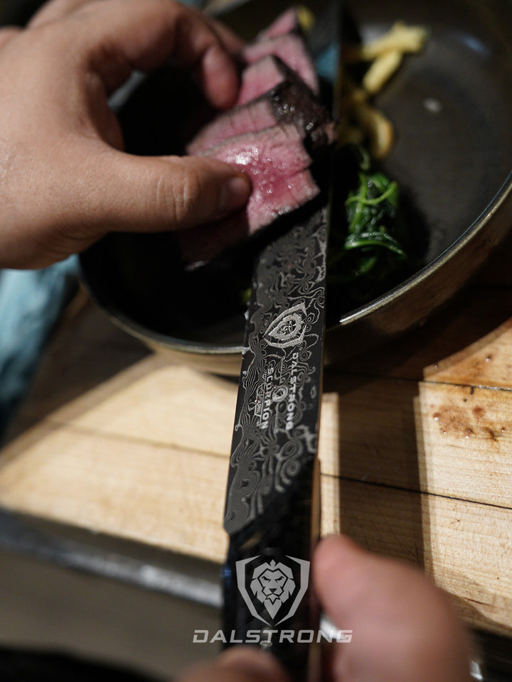 Slicing & Brisket Knife 11" | Scorpion Series | Dalstrong ©