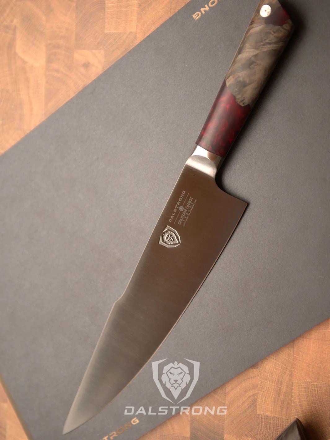 Chef's Knife 8" | Spartan Ghost Series | Dalstrong ©
