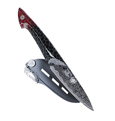 Paring Knife 4" 