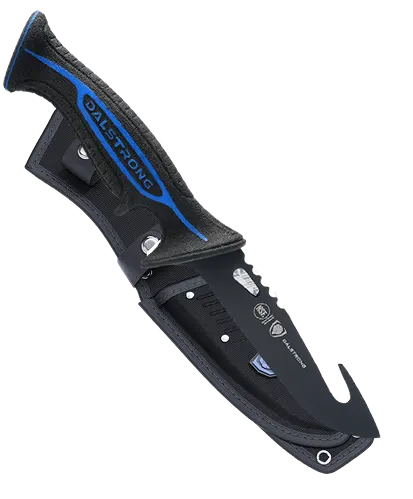 Hook Knife 5" 