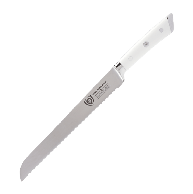 Serrated bread Knife 9”