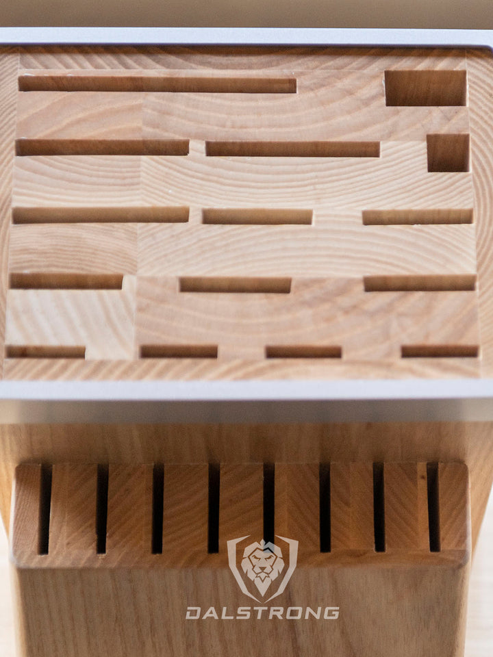 Universal Knife Block | 23 Slots | Dalstrong ©